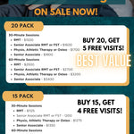 2027 Wellness Packages