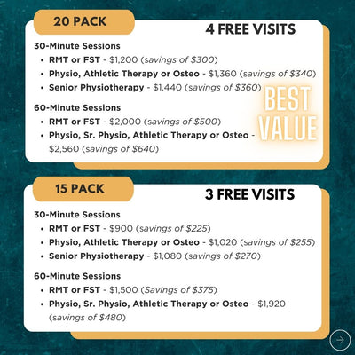 Service Packages