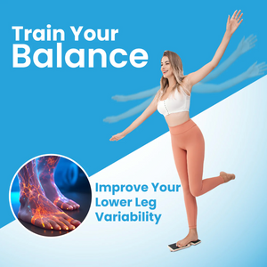 PRE-ORDER Single Leg Foot Board - Ankle & Foot Exerciser