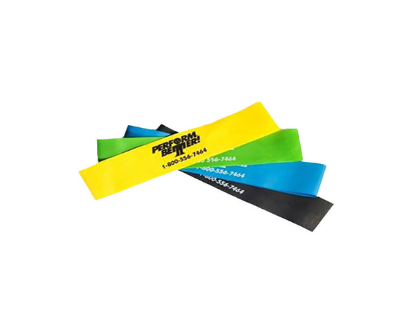 Perform Better Band Exercise Bands Perform Better Mini Band