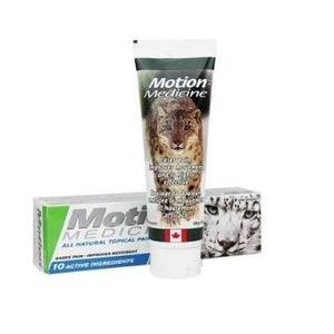 Motion Medicine Pain Relief Cream