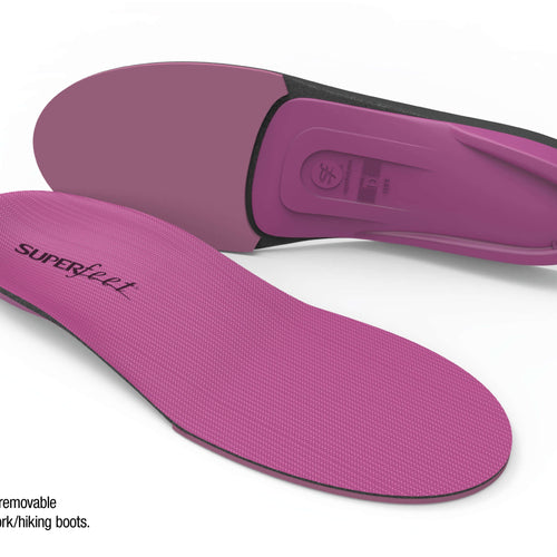 SUPERfeet - BERRY - Women's Insoles for Sports & Everyday Use