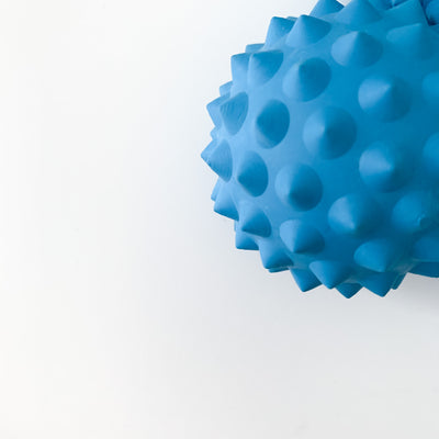 The Active Body Ball