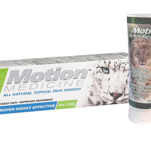 Motion Medicine Pain Relief Cream