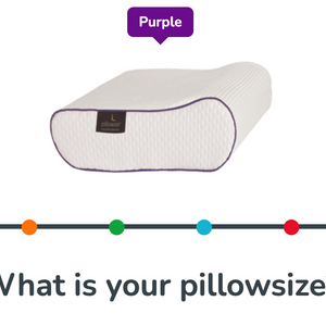 Lumbar Support Pillow