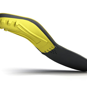 SUPERfeet - YELLOW - Hockey Skate & Cycling Insoles