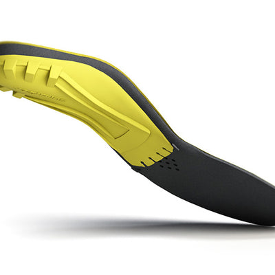 SUPERfeet - YELLOW - Hockey Skate & Cycling Insoles