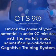 NeuroTracker At Home License | Neurotracker | CTS90