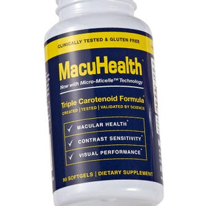 MacuHealth with LMZ3