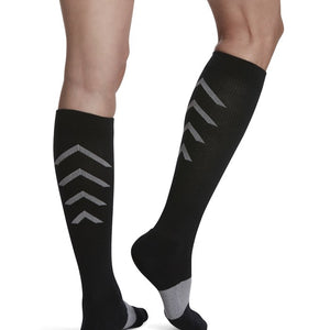 Unisex Athletic Recovery Socks - Calf