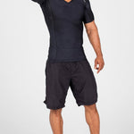 Alignmed Posture Shirt® For Men - Small / Black / Pull Over