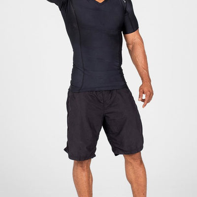 Alignmed Posture Shirt® For Men - Small / Black / Pull Over